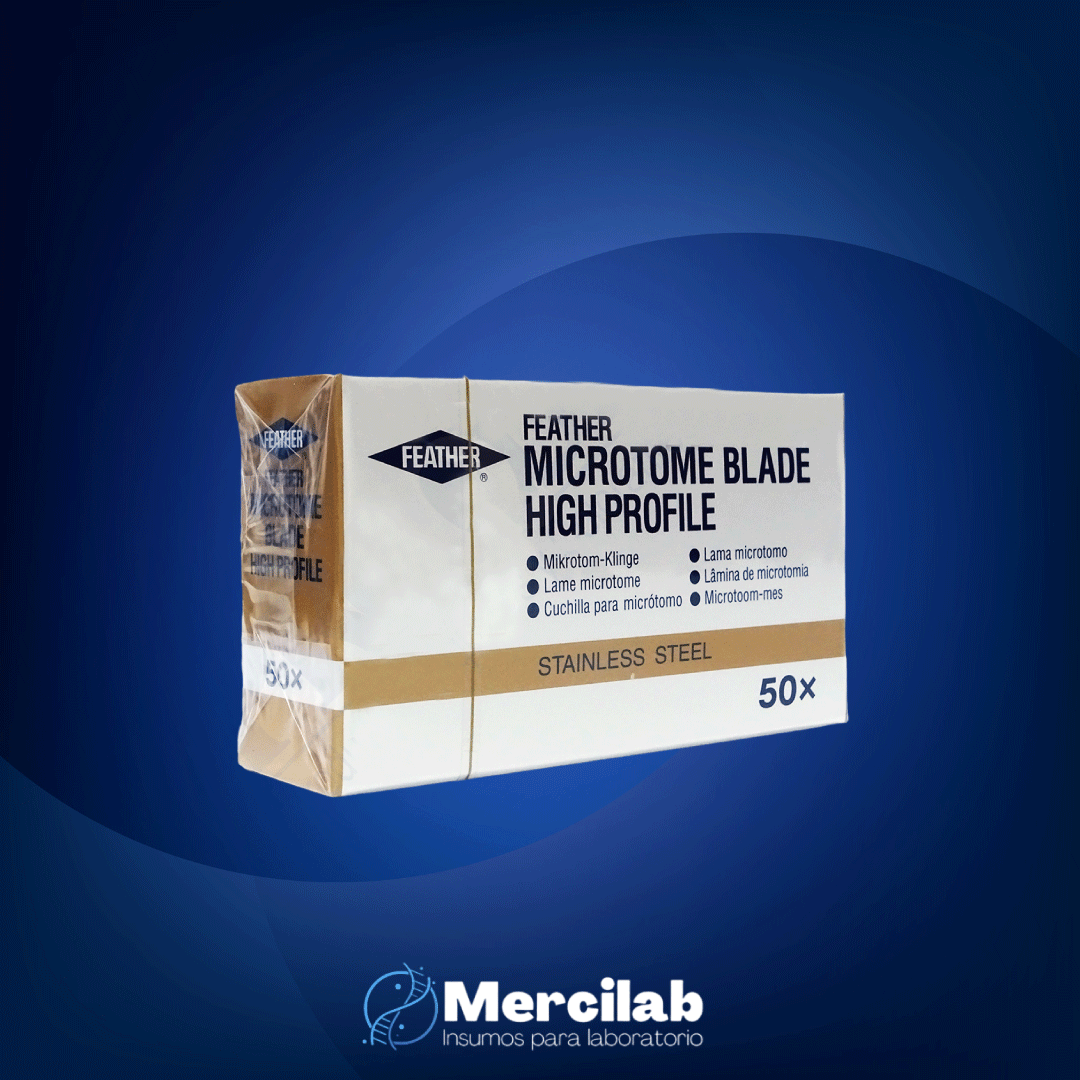 Epredia™ Hojas de cuchilla desechables para micrótomos Epredia™ Hojas de cuchilla desechables para micrótomos